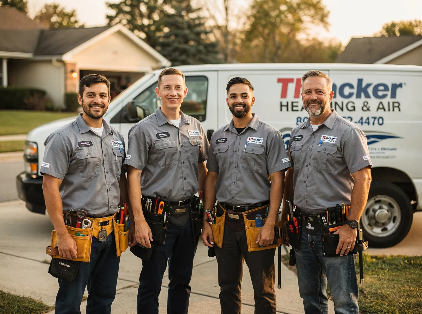 Ac Repair company in Powell, OH