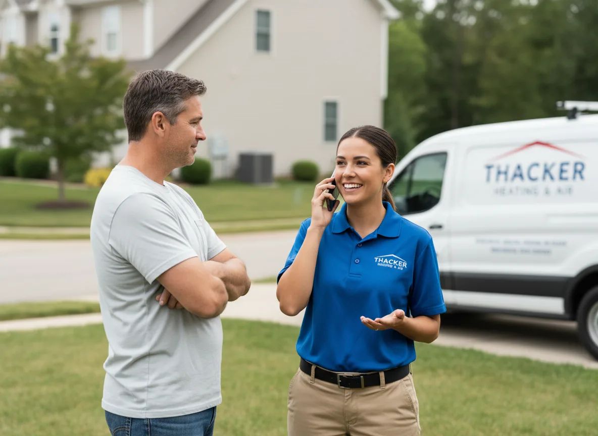 Ac Repair Powell, OH FAQs